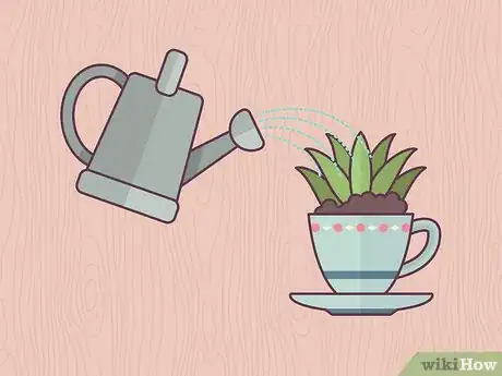 Image titled Plant a Teacup Garden Step 8