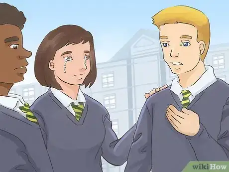 Image titled Cope With Your Father's Death (for Young People) Step 11