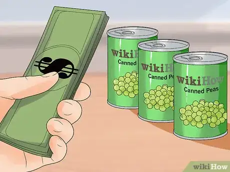 Image titled Save Money on Canned Food Step 1