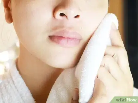 Image titled Prepare Oily Skin for Makeup Step 2