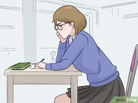 Image titled Cope With Test Anxiety Step 4