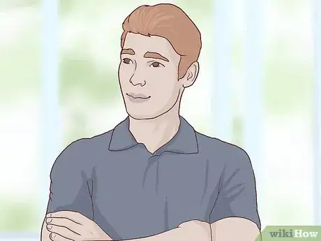 Image titled Pose Like a Male Model Step 12