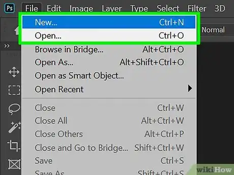 Image titled Use the Marquee Tool in Photoshop Step 2