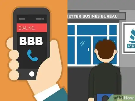 Image titled File a Consumer Complaint in Nevada Step 17