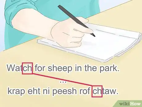 Image titled Speak Backwards Step 7