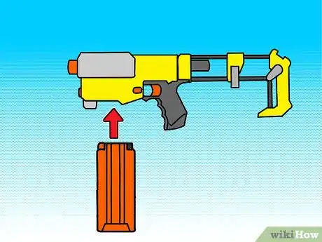 Image titled Make an AK47 in Nerf Step 2