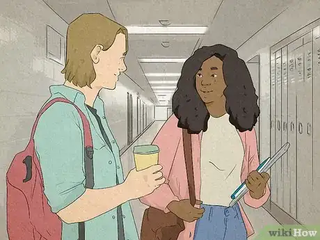 Image titled Ask a Girl to a Dance over Text Step 1