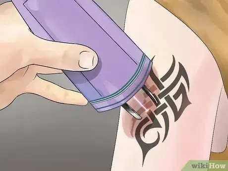 Image titled Fix a Bad Tattoo Step 4