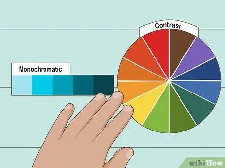 Image titled Work the Bargello or Long Stitch in Needlepoint Step 2