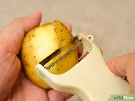 Image titled Make Roasted Potatoes in the Microwave Step 9