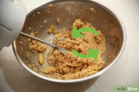 Image titled Make a Chocolate Chip Cookie Birthday Cake Step 2