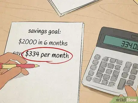 Image titled Stay Motivated to Meet Your Savings Goals Step 2