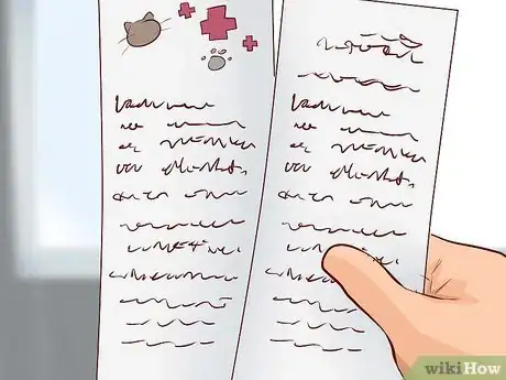 Image titled Travel Long Distance With a Cat Step 1