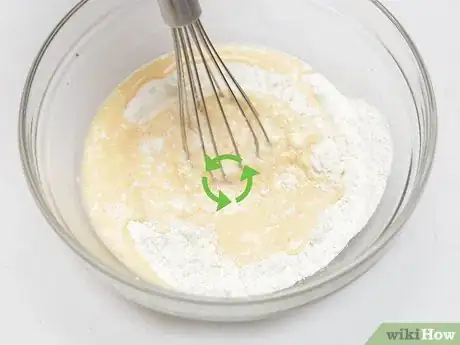 Image titled Make Blueberry Pancakes Step 4