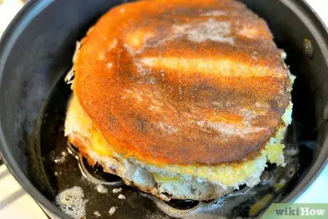 Image titled Make Giant Grilled Cheese Step 6