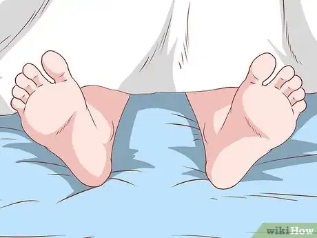 Image titled Sleep with Heavy Nerves Step 6