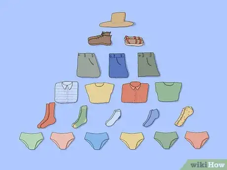 Image titled Pack a Backpack Step 10