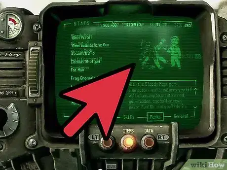 Image titled Make the Most of Leveling Up in Fallout 3 Step 3