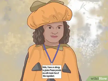 Image titled Help Kids with Food Allergies Enjoy Halloween Step 6