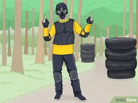 Image titled Start Playing Paintball Step 3