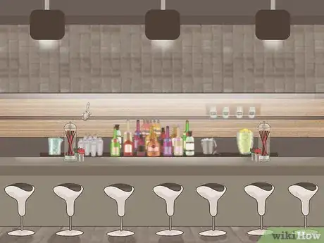 Image titled Stock a Bar Cart Step 8