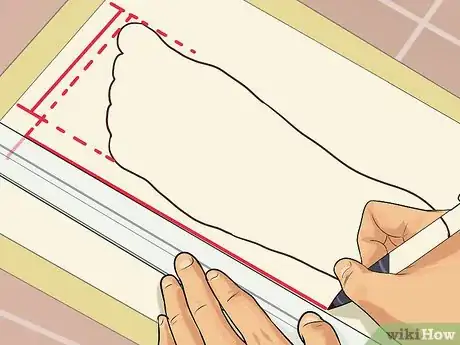 Image titled Find Your Shoe Size Step 4