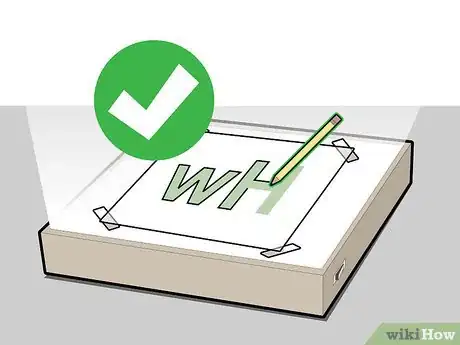 Image titled Use a Light Box Step 10