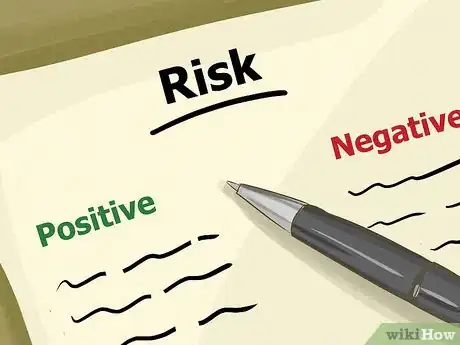 Image titled Take a Chance Step 1