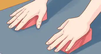 Protect Wrists in Yoga