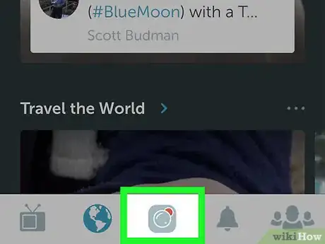 Image titled Make a Broadcast Private in Periscope Step 2