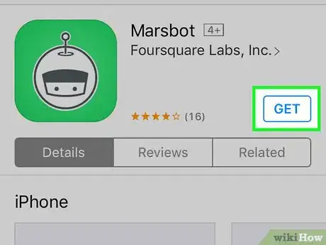 Image titled Use the Marsbot App Step 5