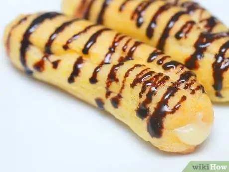 Image titled Make Éclairs Step 30