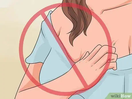 Image titled Treat Itchy Breasts Step 23