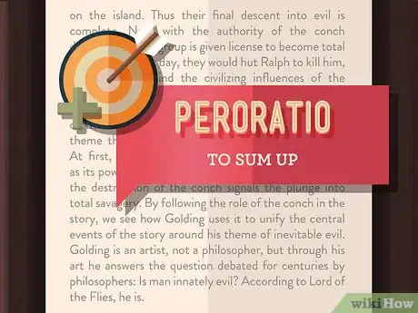 Image titled Answer Essay Type Questions in Literature Examinations Step 7