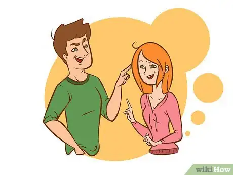 Image titled Get Your Best Friend to Admit That He Might Be Falling for You Step 4
