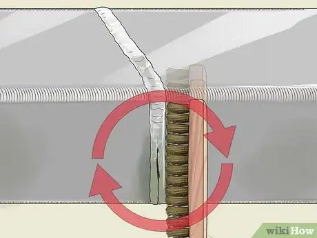 Image titled Use Galvanizing Repair Rods Step 10