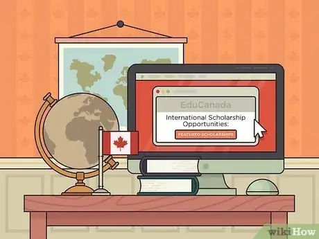 Image titled Get a Scholarship to Study in Canada Step 1