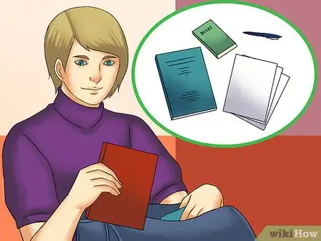 Image titled Feel Relaxed Before a Big Test at School Step 3