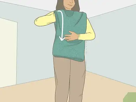 Image titled Hang Sarees in a Wardrobe Step 6