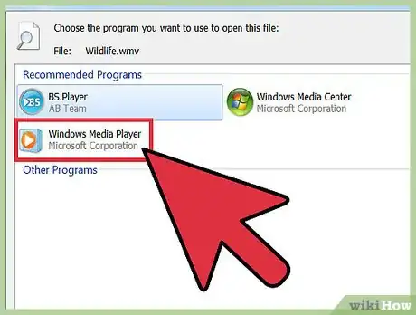 Image titled Play Mp4 Videos on a PC Step 6