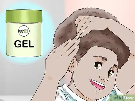 Image titled Have a 5 Minute Mohawk Step 16