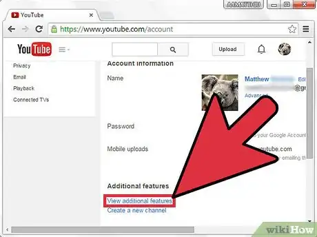 Image titled Feature a Playlist on All Your YouTube Videos Step 7