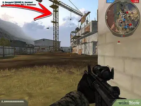 Image titled Become an Effective Sniper in Battlefield 2 Step 8Bullet2