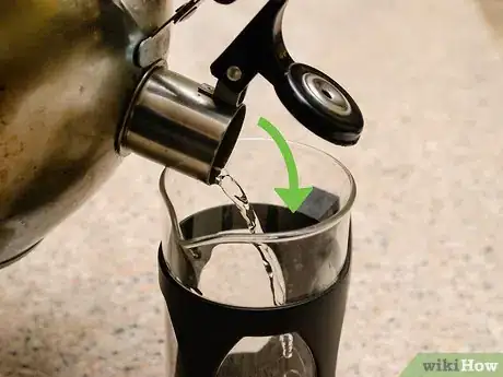 Image titled Make Espresso Beverages With a French Press Step 6