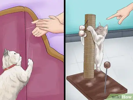 Image titled Choose a Scratching Post or Pad for Your Cat Step 19