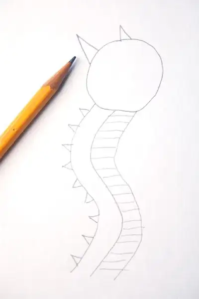 Image titled DrawSeaCreature Step 6