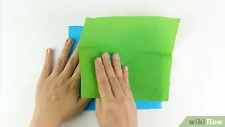 Image titled Make a Crepe Paper Bow Step 10