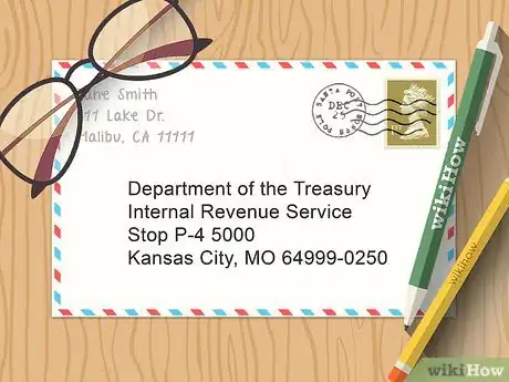 Image titled Set Up a Payment Plan with the IRS Step 8