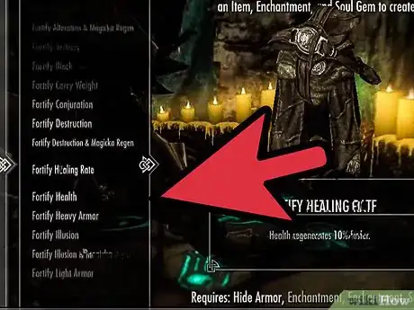 Image titled Add Magical Effects to Your Weapons in Skyrim Step 9