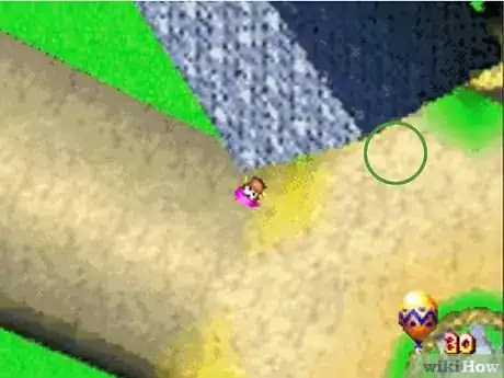 Image titled Find the Wish Door Keys in Diddy Kong Racing DS Step 24